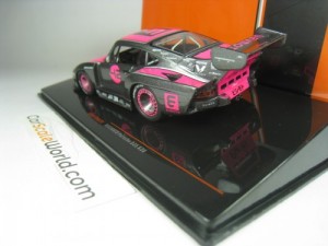 BISIMOTO PORSCHE 935 K3V 1/43 IXO (BLACK/PINK)