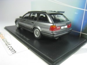 BMW 530i TOURING - 5 SERIES TOURING E34 FACELIFT 1994 1/43 NEO (GREY)