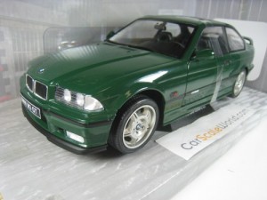 BMW M3 GT E36 1995 1/18 SOLIDO (GREEN)