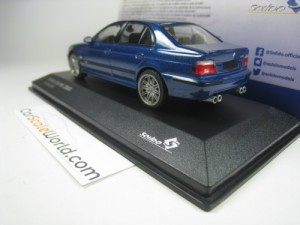 BMW M5 E39 2003 1/43 SOLIDO (AVUS BLUE)