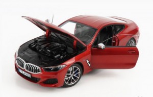 BMW M850i 2018 - 8 SERIES COUPE 1/18 NOREV (SUNSET