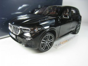 BMW X5 G05 2019 1/18 NOREV (BLACK)