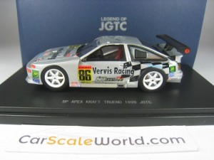 BP APEX KRAFT TRUENO 1999 JGTC 1/43 EBBRO