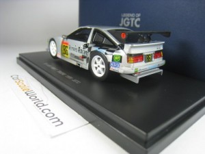 BP APEX KRAFT TRUENO 1999 JGTC 1/43 EBBRO