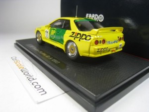 BP TRAMPIO SKYLINE GR-A 1993 1/43 EBBRO