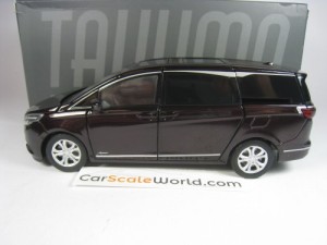 BUICK GL8 1/32 TAYUMO (PURPLE)