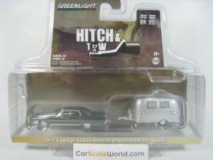 Hitch and Tow Serie 24