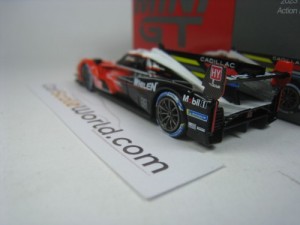 CADILLAC V-SERIES R #311 24H LE MANS 2023 ACTION EXPRESS RACING 1/64 MINI GT