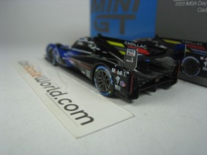 CADILLAC V-SERIES R #02 2023 IMSA 24H DAYTONA 1/64 MINI GT