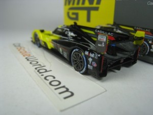 CADILLAC V-SERIES R #01 2023 IMSA 24H DAYTONA 3RD 1/64 MINI GT