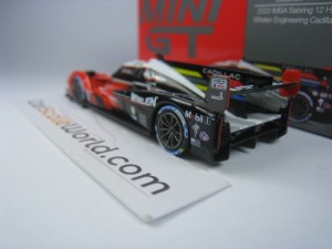 CADILLAC V-SERIES R #31 WINNER 2023 IMSA 12H SEBRING 1/64 MINI 