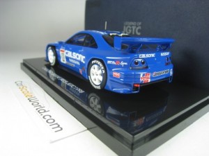 CALSONIC SKYLINE R33 JGTC 1998 1/43 EBBRO