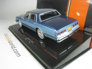 CHEVROLET CAPRICE 1981 1/43 IXO (BLUE)