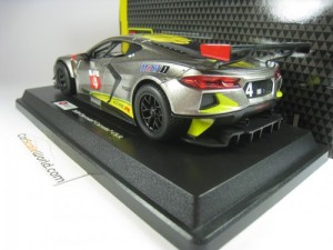 CHEVROLET CORVETTE C8R 2020 1/24 BBURAGO