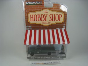 Greenlight The Hobby Shop Series 10