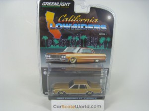 California Lowriders Series 1