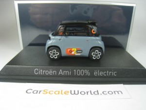 CITROEN AMI 100% ELECTRIC 2024 1/43 NOREV (MY AMI POP)