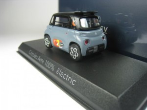 CITROEN AMI 100% ELECTRIC 2024 1/43 NOREV (MY AMI POP)