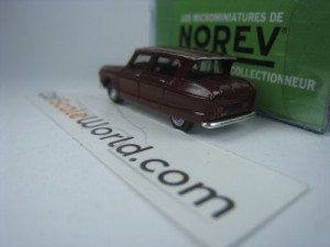 CITROEN AMI 6 1/87 NOREV (DARK RED)