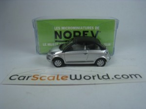 CITROEN C3 PLURIEL 1/87 NOREV (SILVER/BLACK)