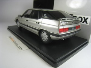 CITROEN XM 1989 1/24 WHITEBOX (SILVER)