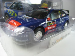 CITROEN XSARA WRC 2006 #1 CYPRUS RALLY S. LOEB 1/1