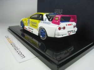 COCKPIT TATEBAYASHI GT-R JGTC 1994 1/43 EBBRO