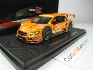 COROLLA AXIO APR GT SUPER GT300 2010 1/43 EBBRO