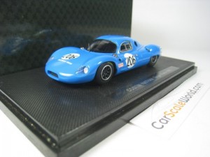 COSTIN NATHAN TARGA FLORIO 1970 1/43 EBBRO