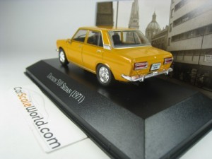 DATSUN 510 SEDAN 1971 1/43 IXO ALTAYA (ORANGE)