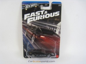 DE TOMASO PANTERA FAST AND FURIOUS HOTWHEELS (2/5)