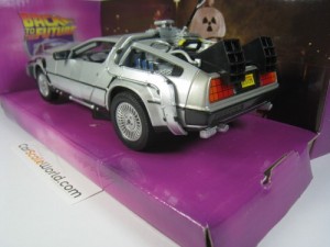 DELOREAN DMC 12 