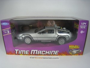 DELOREAN DMC 12 