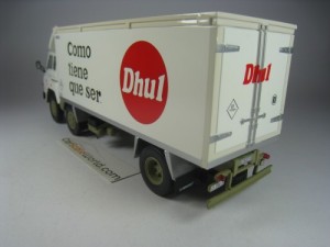 DODGE C-2626 1981 DHUL 1/43 IXO SALVAT (WITH BLISTER)