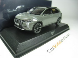DS 7 2022 1/43 NOREV (LACQUERED GREY)