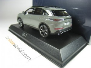 DS 7 2022 1/43 NOREV (LACQUERED GREY)