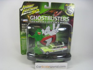 ECTO 1A 1959 CADILLAC GHOSTBUSTERS HEADQUARTERS 1/