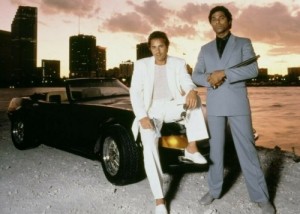 FERRARI 365 GTS/4 1969 MIAMI VICE + SONNY CROCKETT + RICO TUBBS