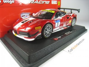 FERRARI 488 CHALLENGE 1/24 BBURAGO 