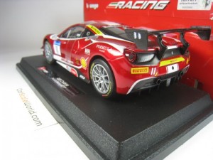 FERRARI 488 CHALLENGE 1/24 BBURAGO 