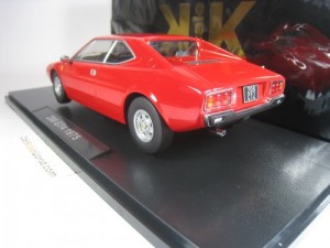 FERRARI DINO 208 GT4 1975 1/18 KK SCALE (RED)