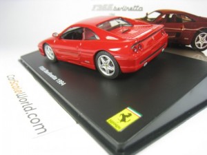 FERRARI F355 BERLINETTA 1994 1/43 IXO ALTAYA (RED)