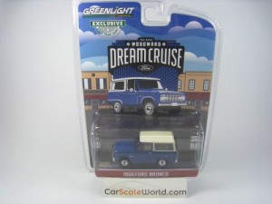 2021 WOODWARD DREAM CRUISE - EXCLUSIVE SERIES