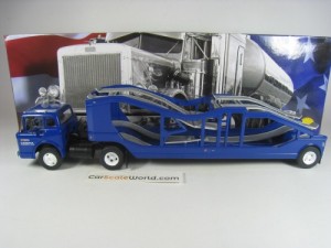 FORD C SERIES 1968 COBRA CAR TRAILER 1/43 IXO ALTAYA