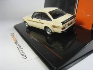 FORD ESCORT MKII 1976 1/43 IXO (BEIGE)