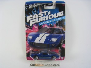 FORD GT FAST AND FURIOUS WOMEN OF FAST (4/5)