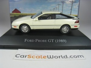 FORD PROBE GT 1989 1/43 ALTAYA (WHITE)