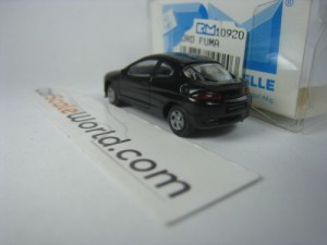 FORD PUMA 1/87 RIETZE (BLACK)