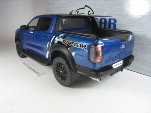 FORD RANGER RAPTOR 2022 1/18 MCG (BLUE)