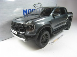 FORD RANGER RAPTOR 2022 1/18 MCG (GREY)